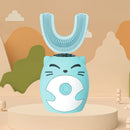 OralFun 360 – A Escova Elétrica Infantil que Une Limpeza e Diversão em 360°