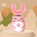 OralFun 360 – A Escova Elétrica Infantil que Une Limpeza e Diversão em 360°